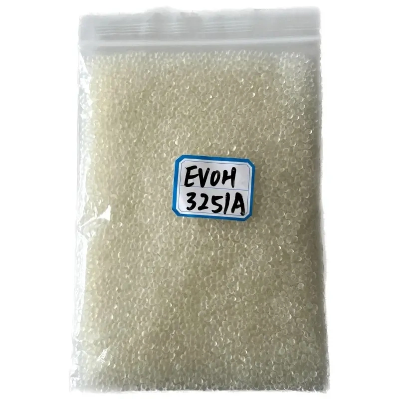 Kuraray Plastic Virgin EVAL EVOH Granule Raw Material F171b/F101b/F101A Ethylene Vinyl Alcohol Copolymer Resins EVOH