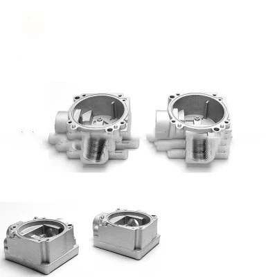 Hardware Accessories Aluminum Die-Casting Cover Auto Parts Die Casting