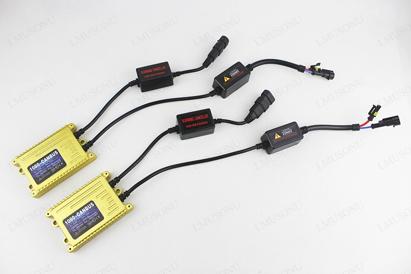 AC 1080 HID Xenon Slim Canbus Ballast 45W