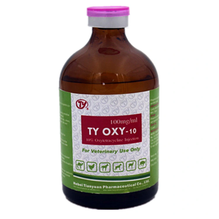 Oxytetracycline Injection 10% 20% 30%