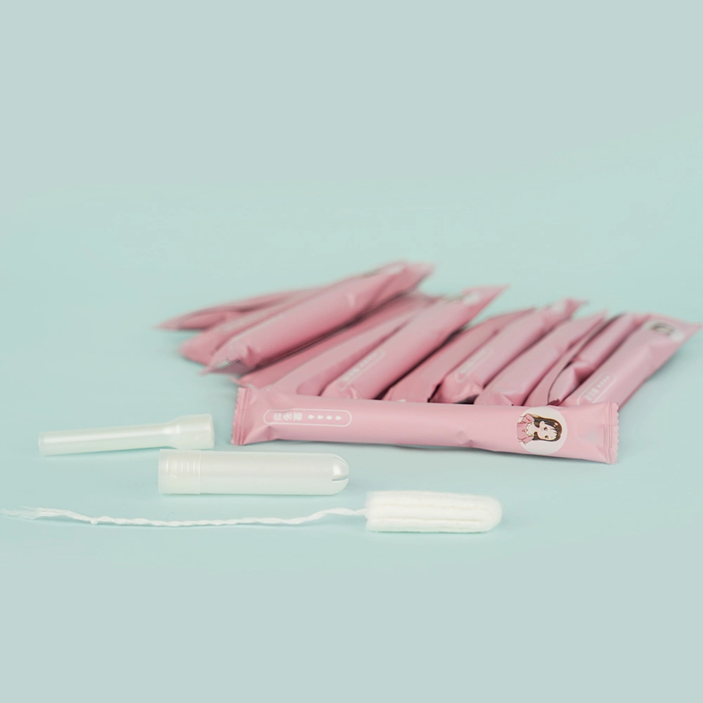 Toallas sanitarias Tampon para mujeres y peso neto