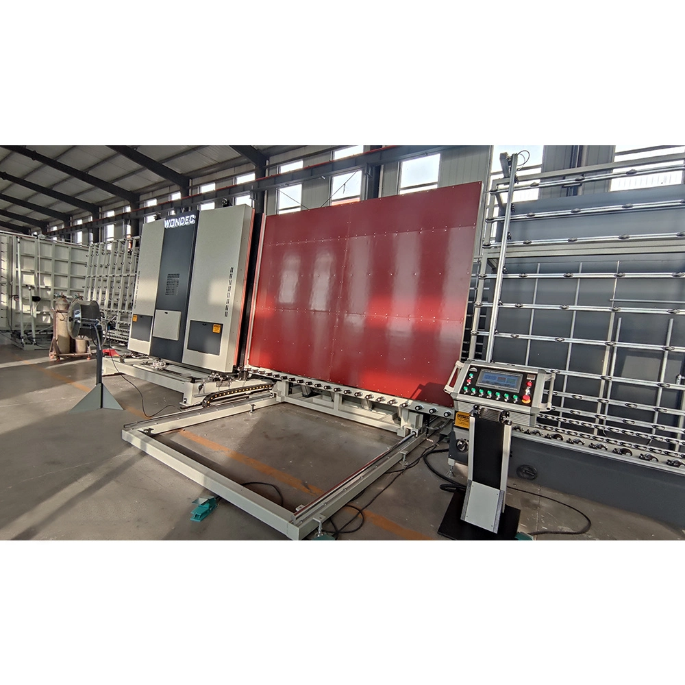 Automatic Insulating Glass Super Flexible Spacer Profile Processing Machinery Double Glazing Glass Production Line