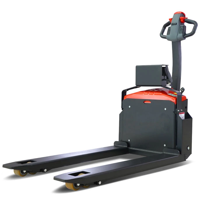 1.5ton Electric Pallet Jack with Weighted Scale