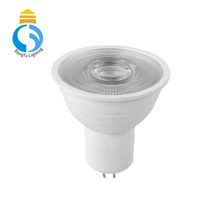 LÁMPARA LED GU5,3 Luz puntual LED 6W 220V