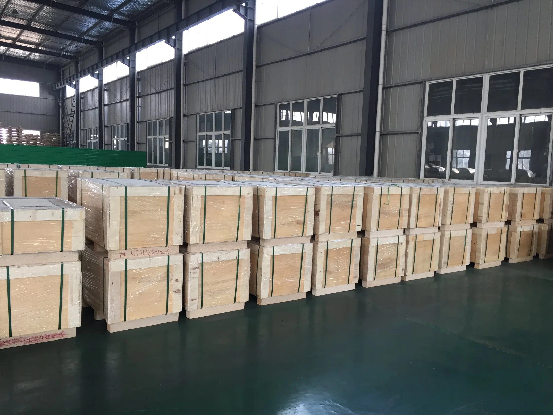 8011 3105 H14 H16 Henan Aluminium Closure Stocks