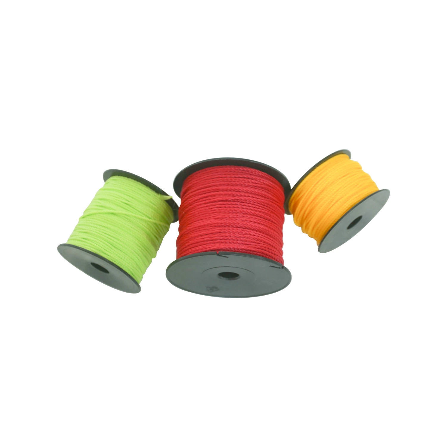 210d/36ply Nylon PP Fishing Twine Red Color