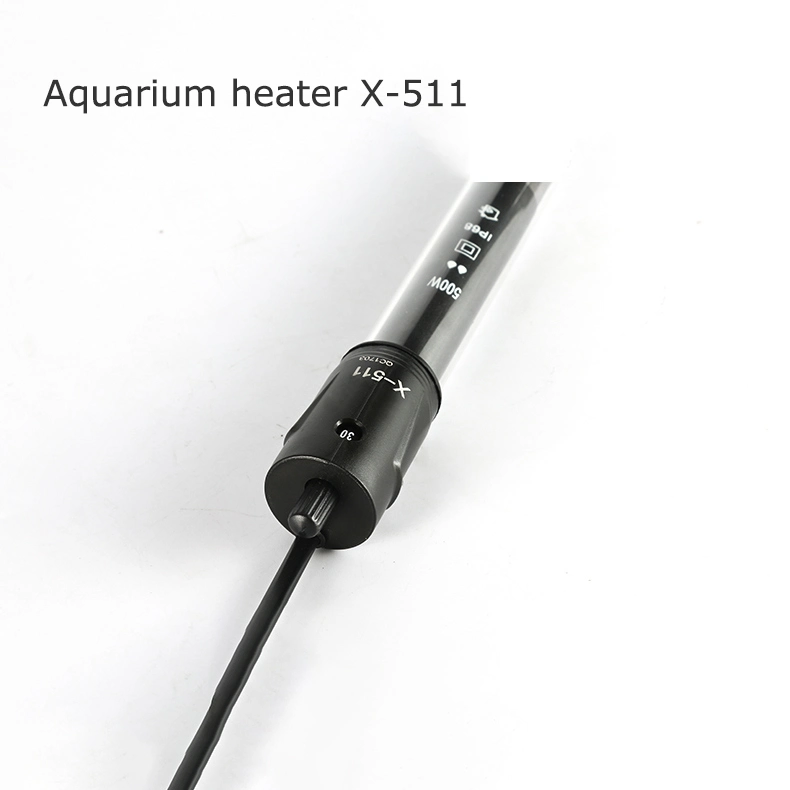 100W Quartz Glass Aquarium Heater for Fish Tanks