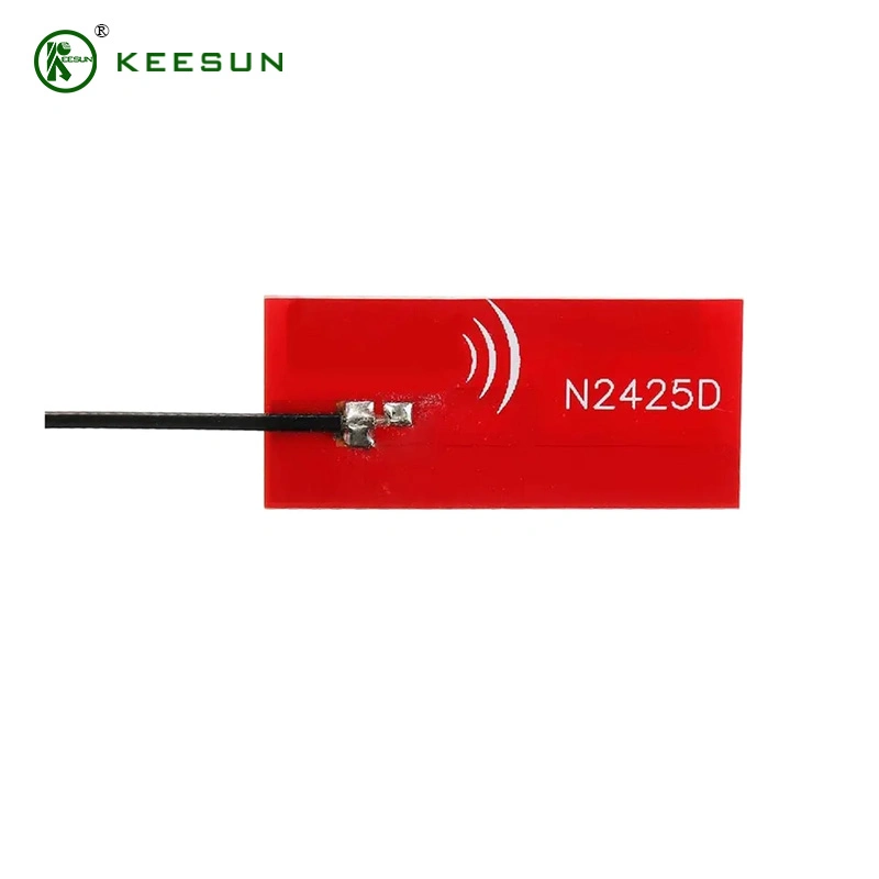 هوائي داخلي بتقنية WiFi PCB 2.4G لـ Ipex/U موصل FlConnector