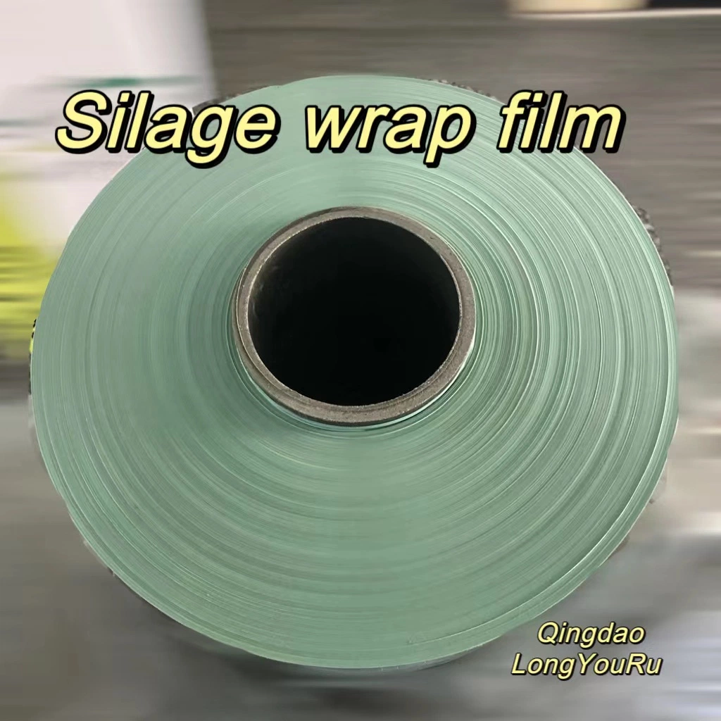 Lyr-Factory Direct Sales Silage Packaging Film Grass Wrapping