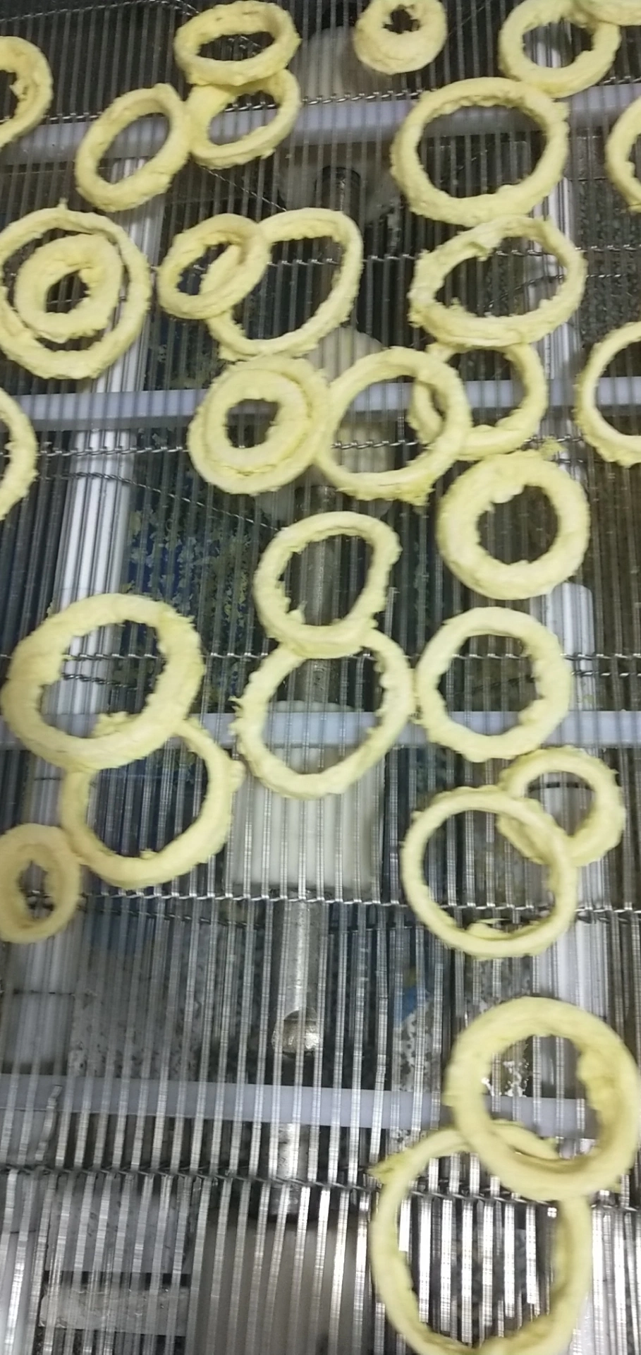 Fried Onion Rings, IQF Onion Rings,