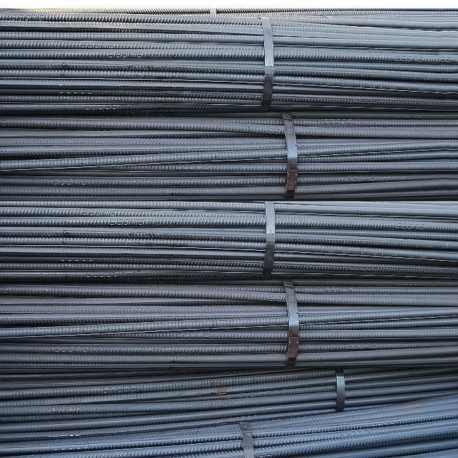 Deformed Steel Bar (8-32mm) Screw Thread Steel Screw Threaded Steel Bar