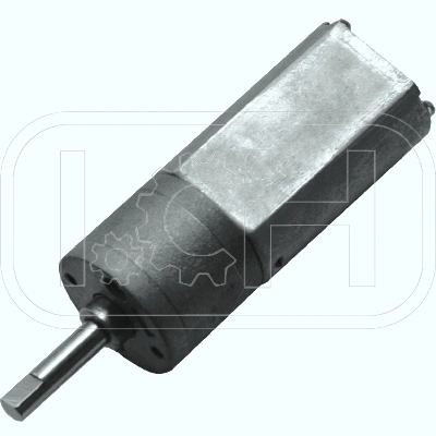 12V de 20mm de alto par motor de la reducción de marcha de la pequeña caja de cambios