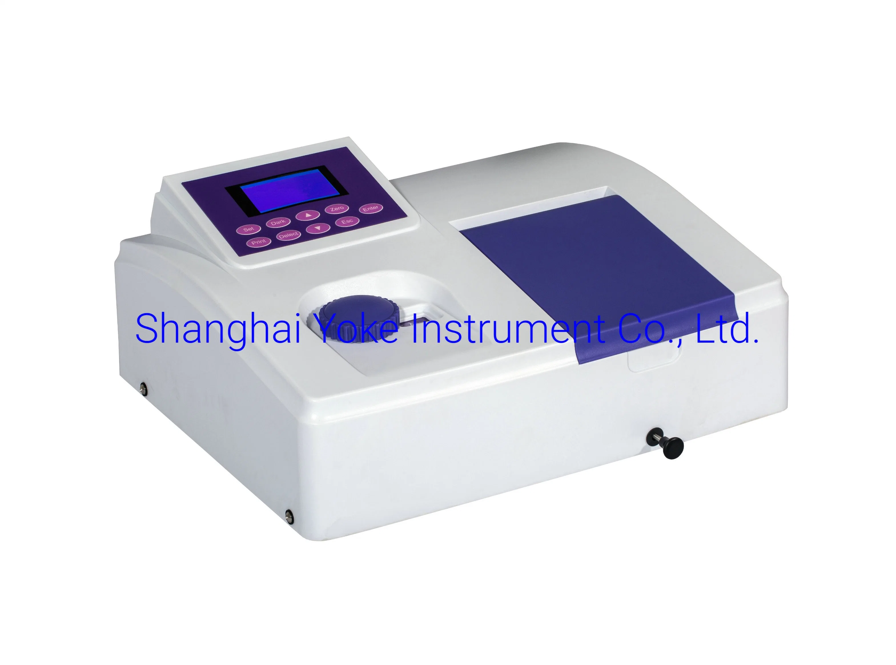 UV2000 Cheap Price UV/Vis Spectrophotometer Laboratory Instrument