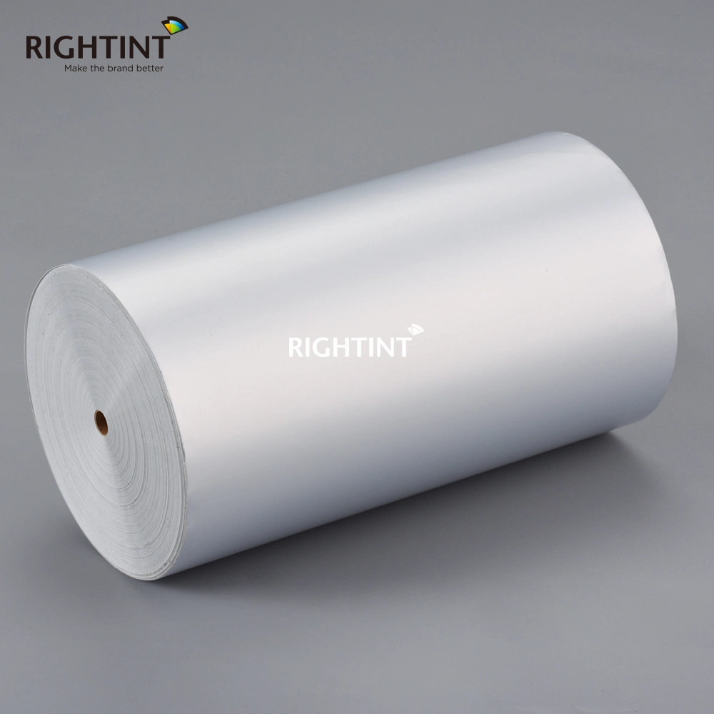 Packaging Film Medicine Rightint Carton OEM Shanghai merchandise flexography label