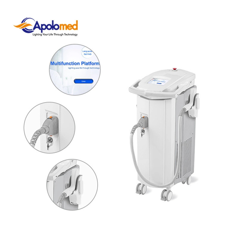 Apolo 8 in 1 Multifunction Beauty Machine Laser Device