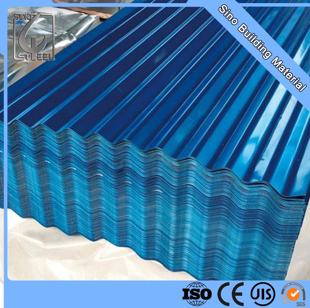 PPGI PPGL Roofing Steel Sheet Made for PE/PVDF