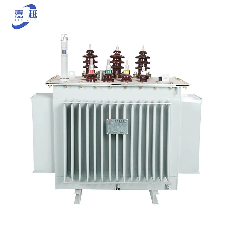 Transformador de potencia estándar IEC 15kv 33kv 35kv a 380V 415V Transformador de distribución Precio 800 kVA 1000kVA transmisión de potencia