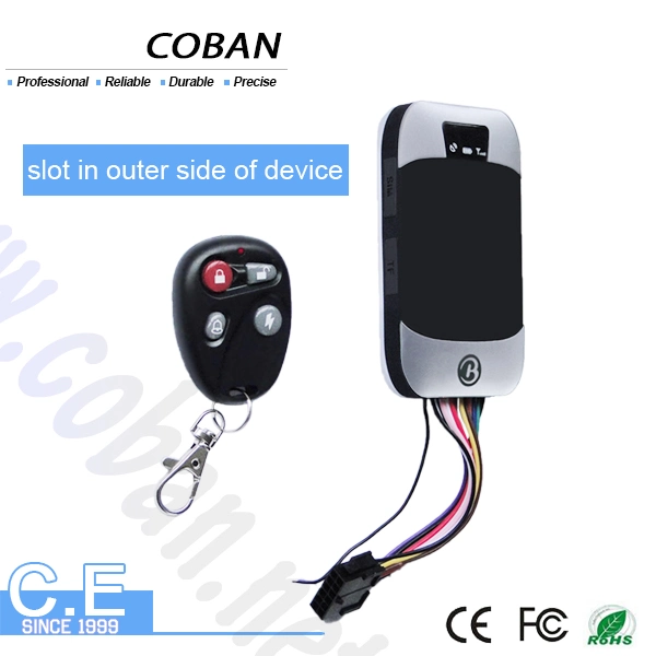 Coban GPS Tracker 303f 3G 4G GPS with Fuel Monitor GPS GSM Car Tracking System Software Android Ios APP