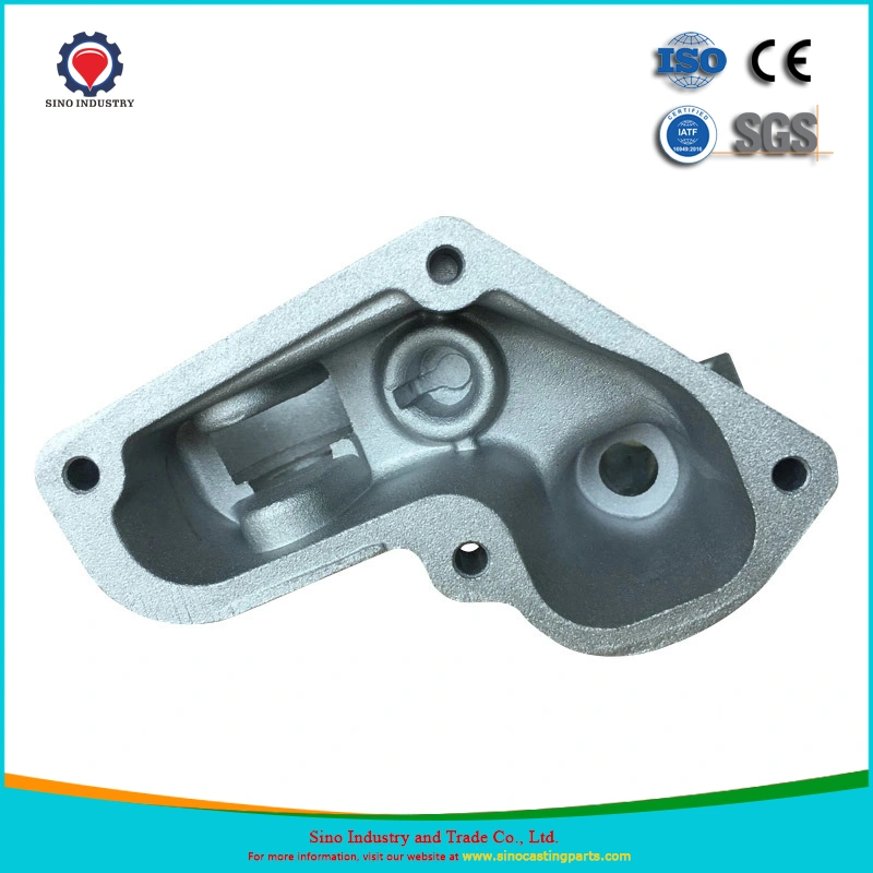 China OEM Manufacturer Custom Steel Precision Casting/Machining Forklift Parts