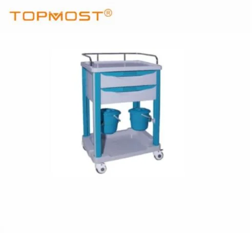 Carrinho de lixo médico Hospital Medical Waste Trolley Hospital Medical Waste Trolley (Hospital de resíduos médicos do Hospital