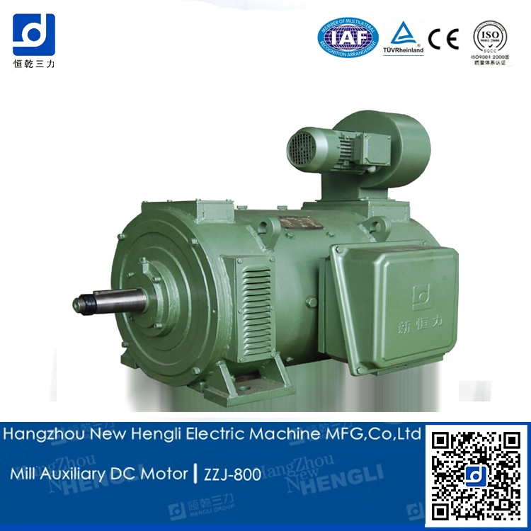 NHL High quality/High cost performance  Made in China Z, Z4, Zzj, Zfqz Series Electric DC Motor