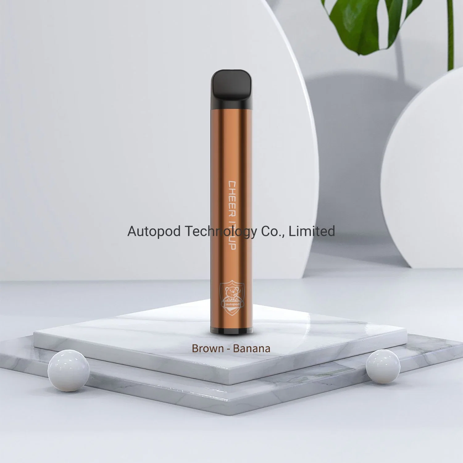 Vaporisateur de test de métaux lourds Freeton 2021 stylo Vape vide