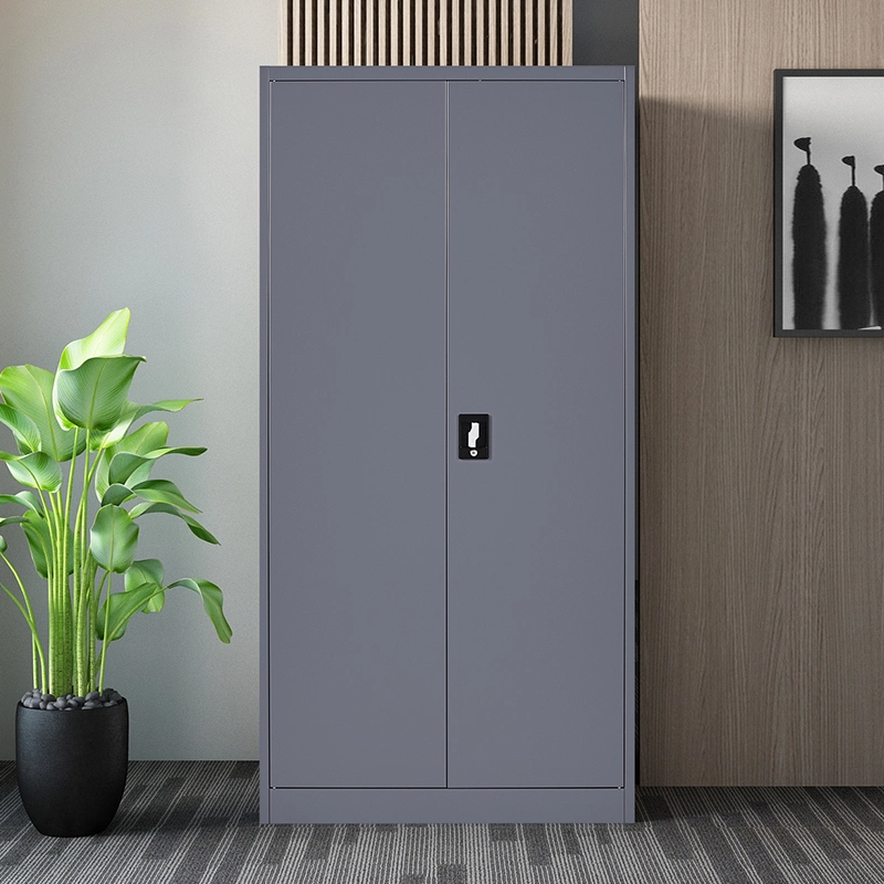 Wholesale/Supplier Hot Sale Customized Steel Cupboard Full Height Metal File Documents Storage Office Cupboards Filing Cabinet