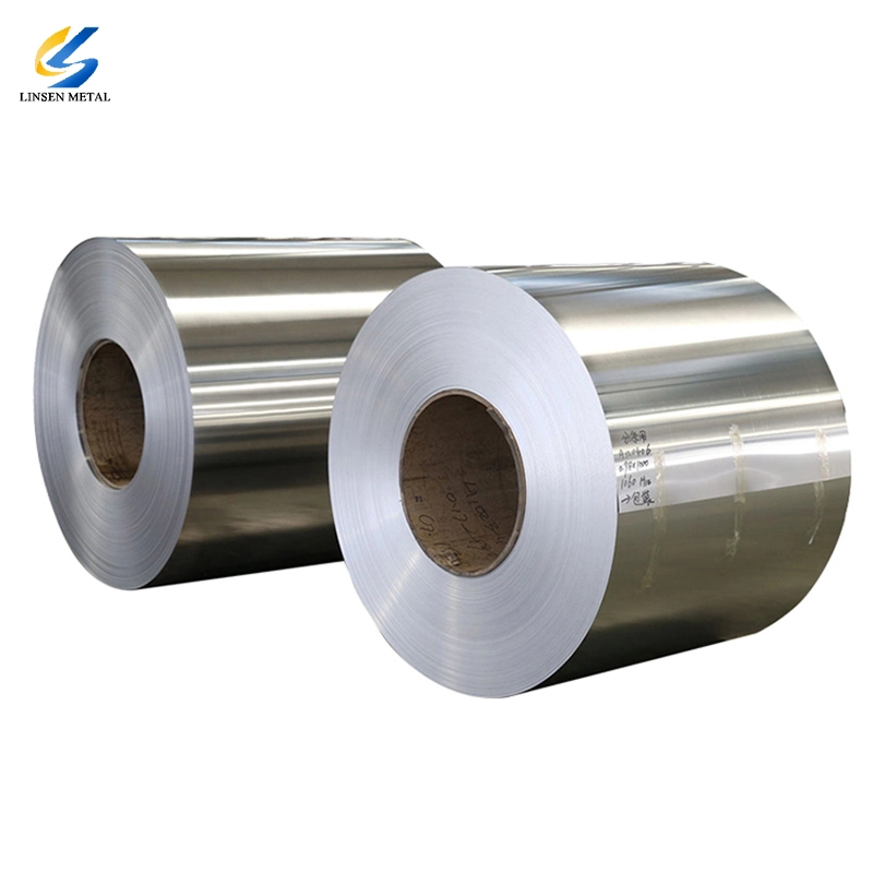 Food Grade Alu Alufoil Multiple Use 1100 1200 2011 2014 2117 2219 Aluminum Aluminium Foil