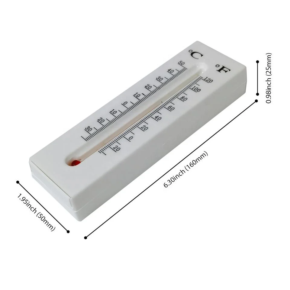 Chinese Manufacturers Custom Thermometer Decorative Hide a Key Diversion Hidden Compartment Diversion Safes