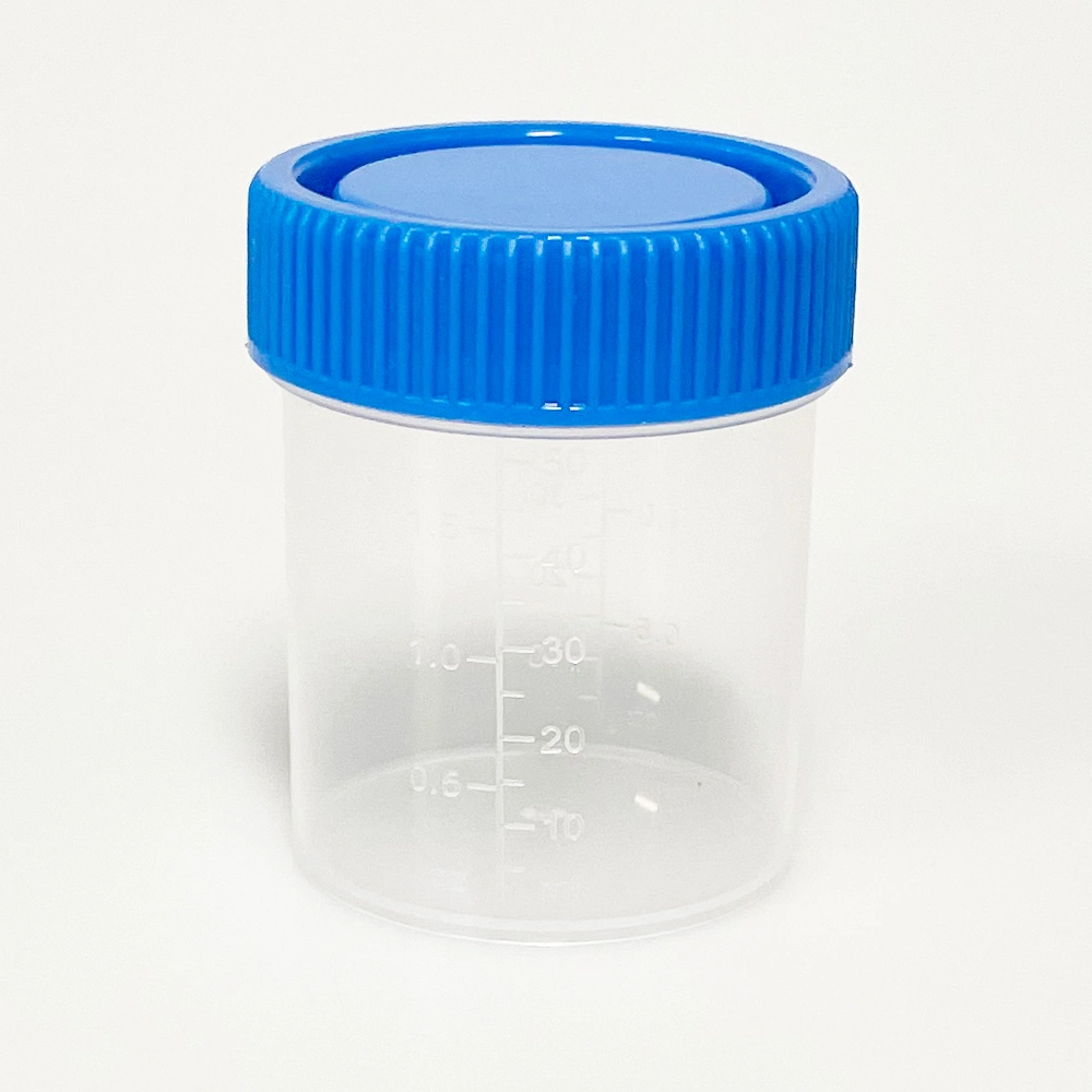 Disposable Urine Sample Cup Urine Container