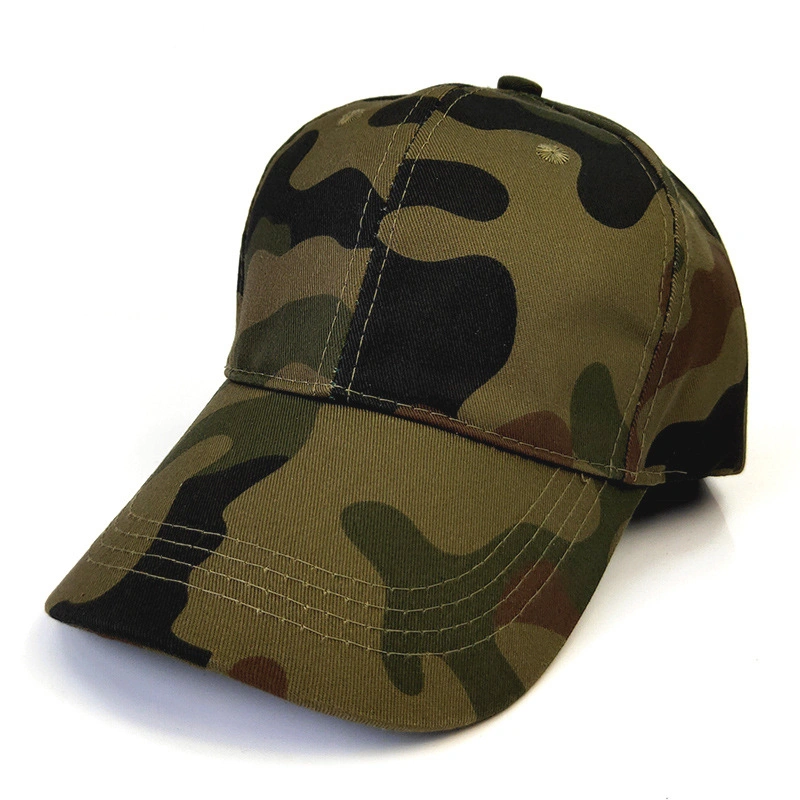 Outdoor Parent-Child Hat Camo Baseball Hats Fishing Camping Tourist Tactical Camouflage Baseball Caps