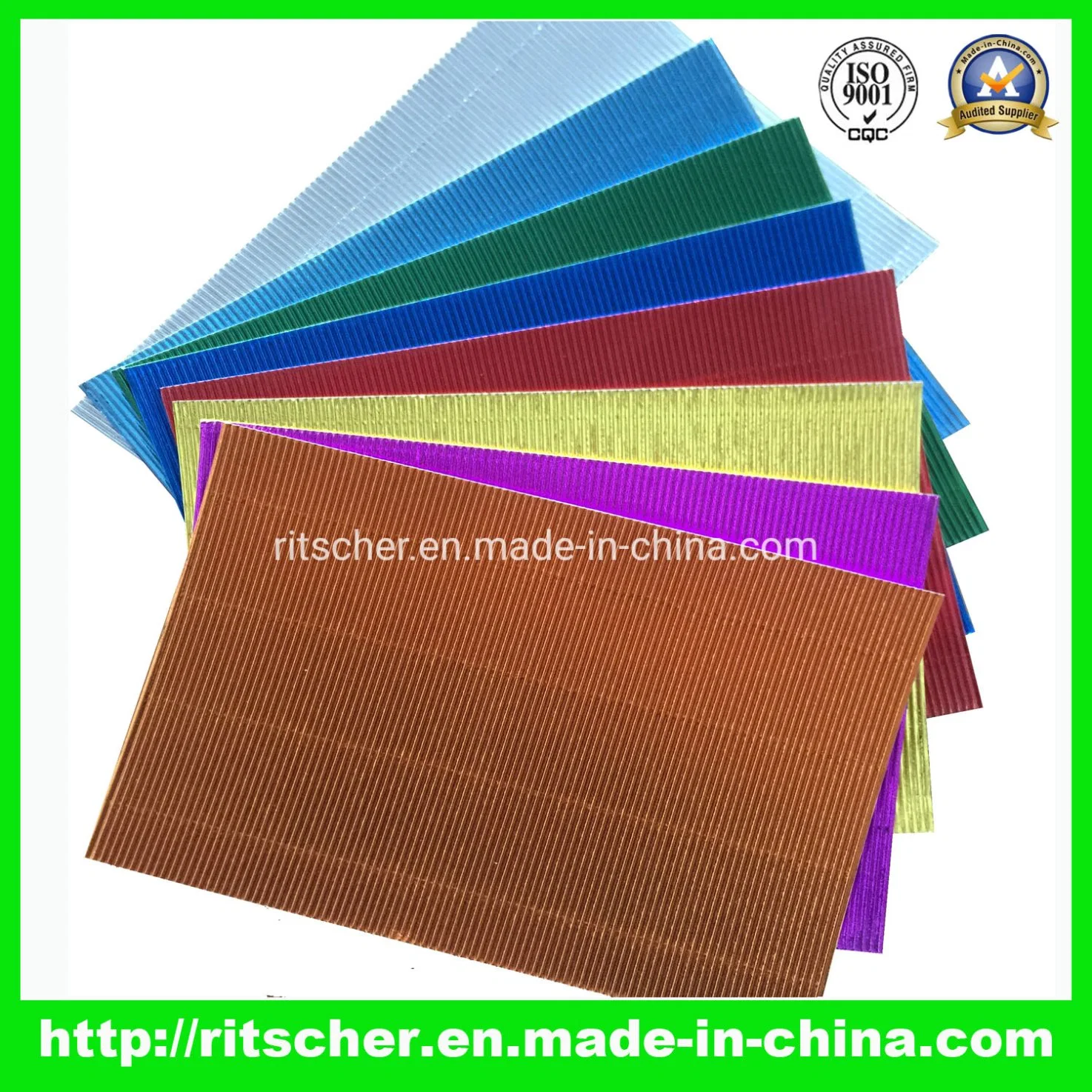 Color Tissue Paper of Special Paper Packaging Paper