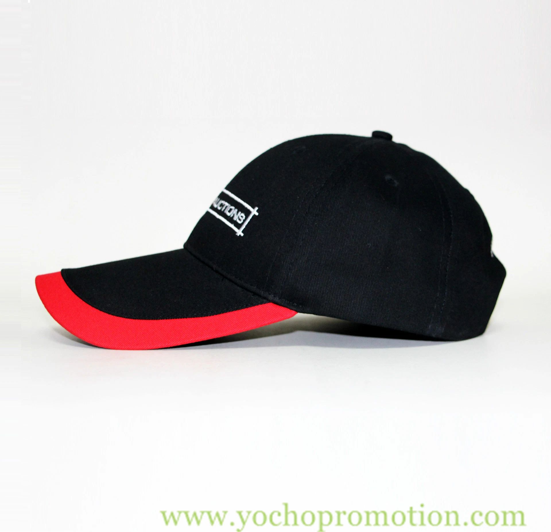 China Herstellung Werbe Baseball Cap