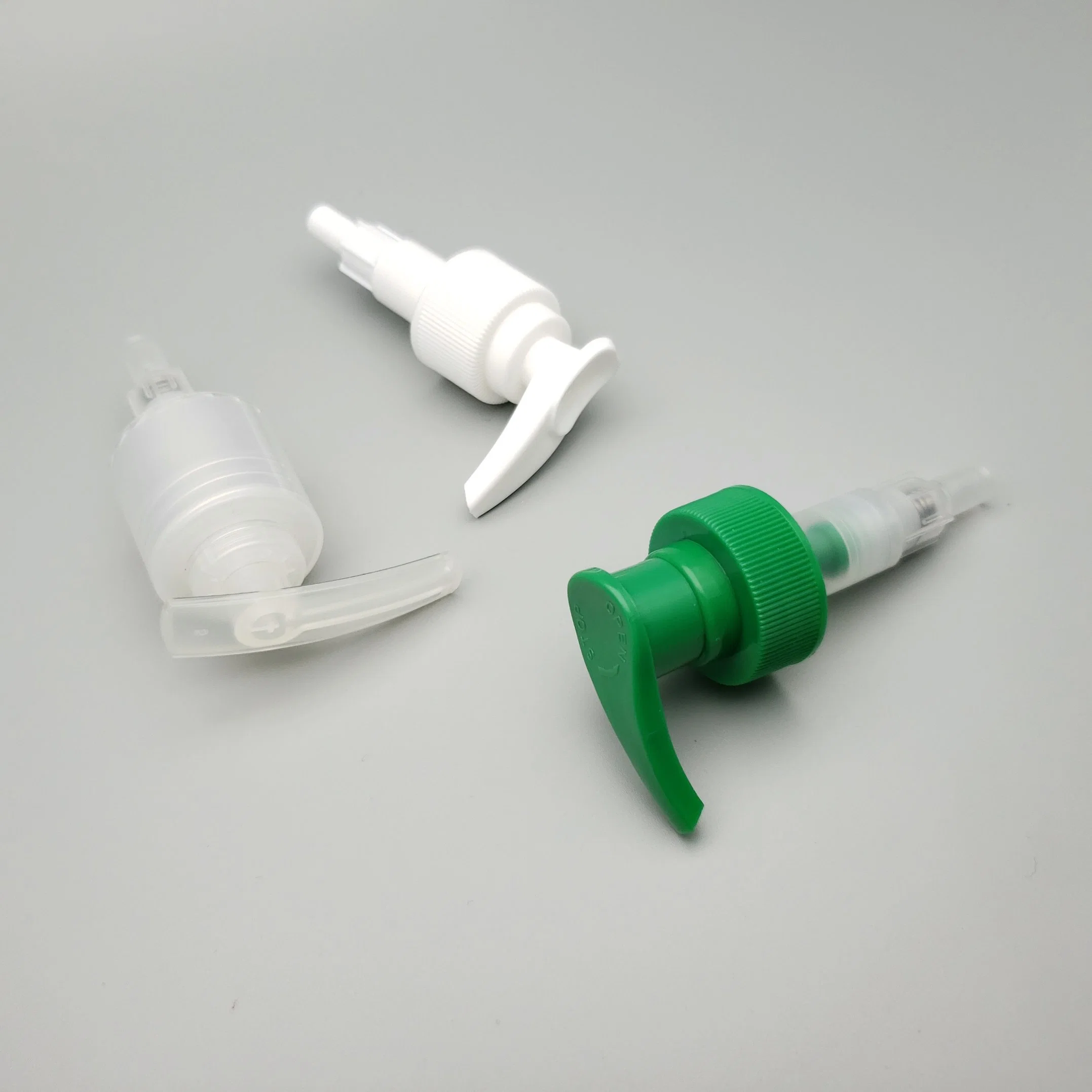 28/410 PP Screw Dispenser Pump for Body Lotion