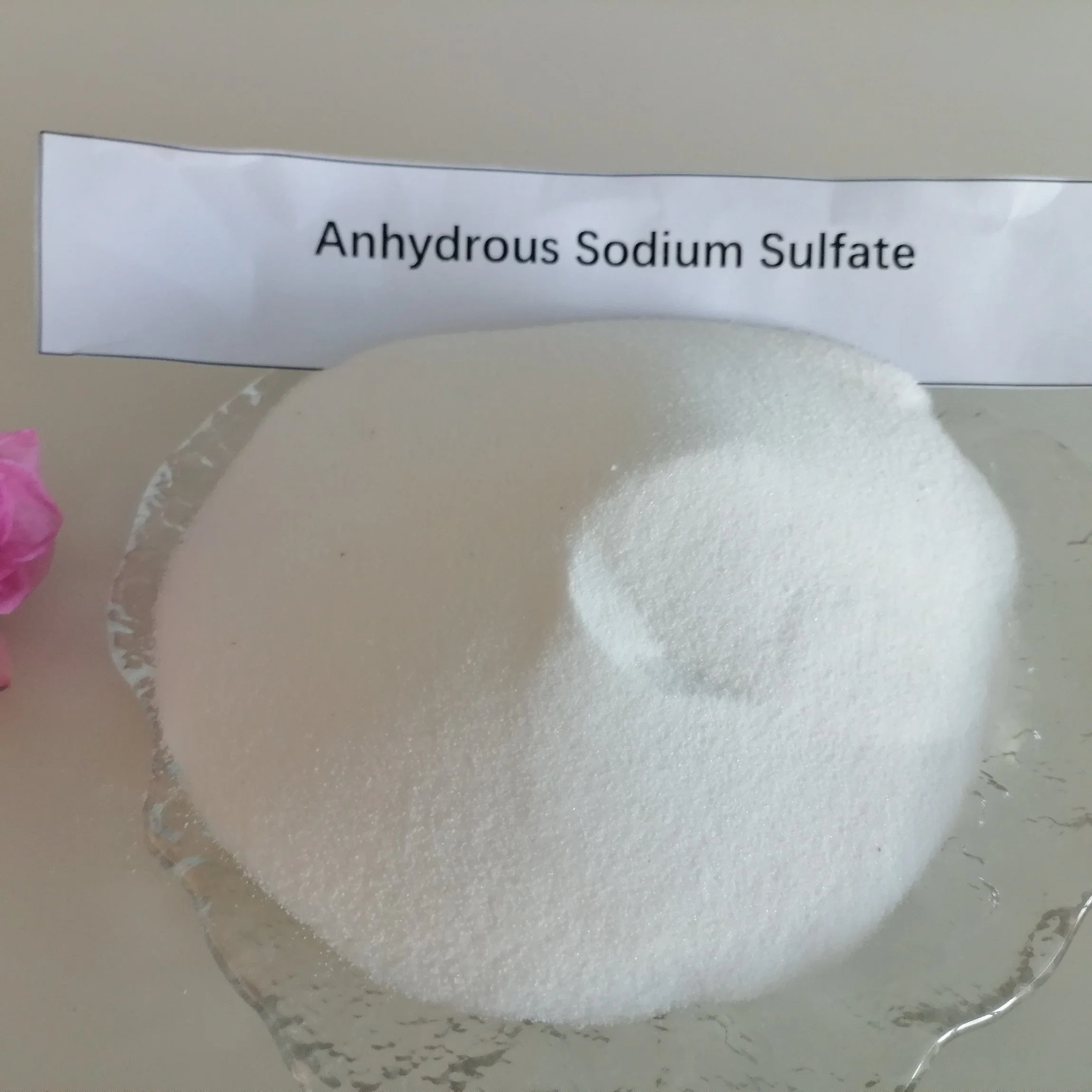 Sodium Sulphate Anhydrous 99% for Soap/Detergent/Textile