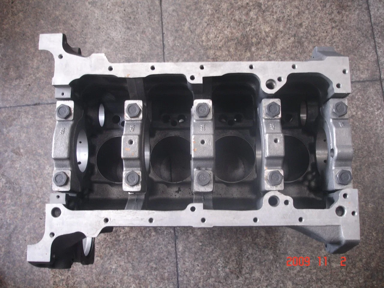 Wholesale/Supplier Oil Cylinder Custom Durable Engine Cylinder Block for Tractor