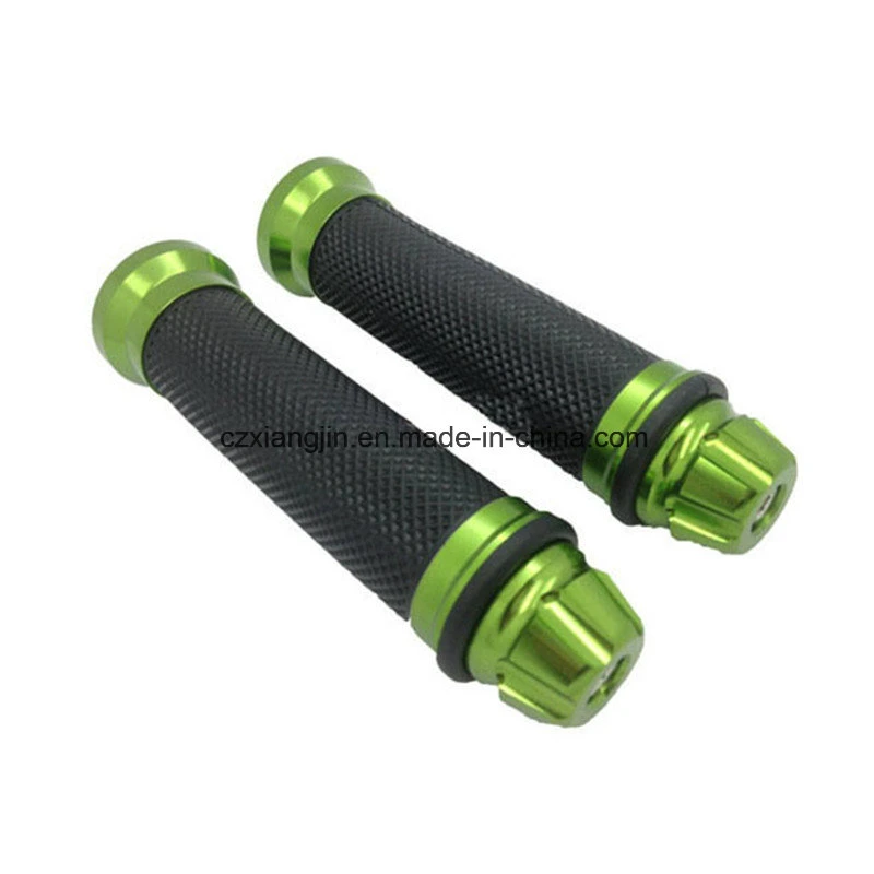 Refit Universal CNC Anodized Rubber Handle Grip