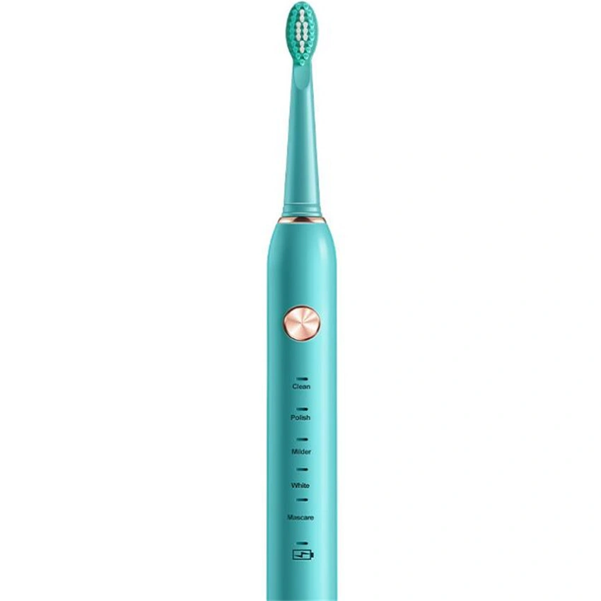 Smart Teeth Whitening Ultra Soft Silk Electric Toothbrush