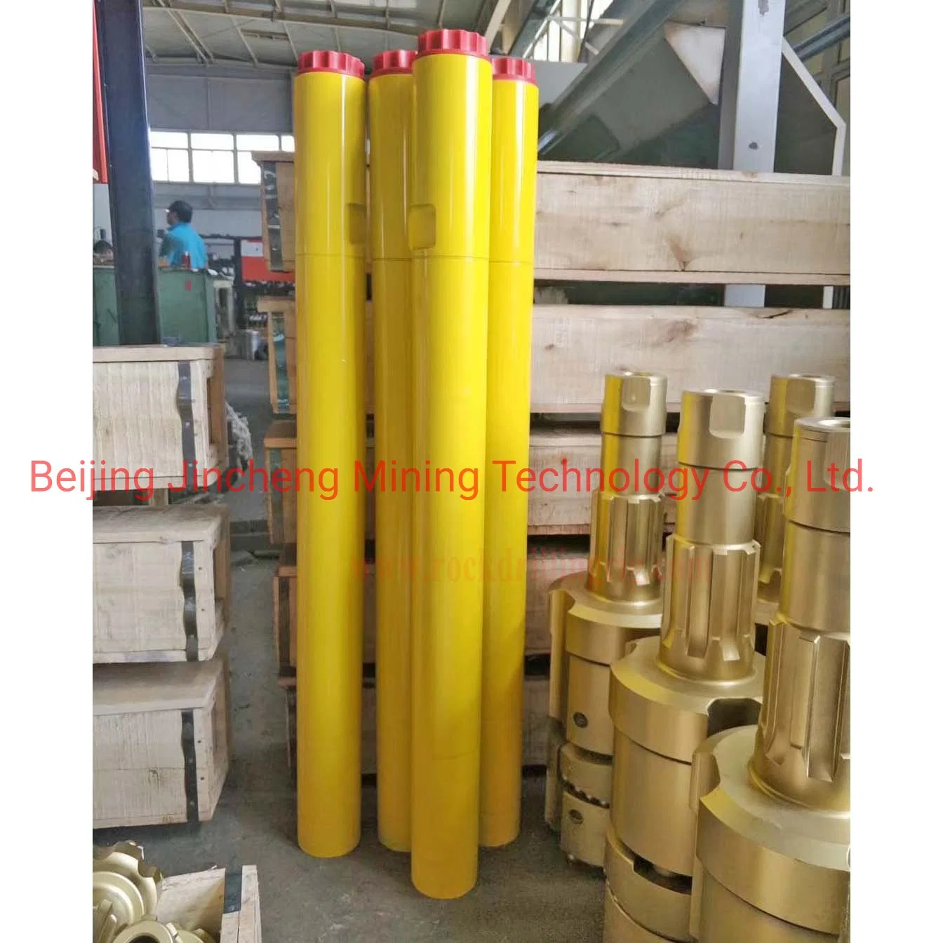 10inch DTH Hammer Air Drilling Tools for Water Well Drilling Project