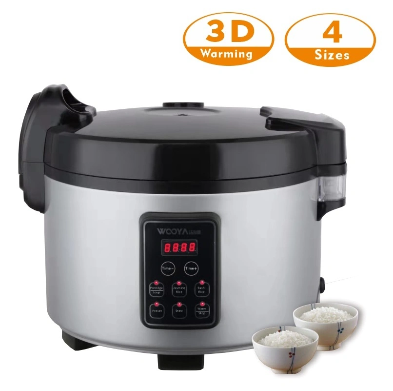 Superior Kitchen Equipment with Multi Cooking Functions and Auto Keep Warm