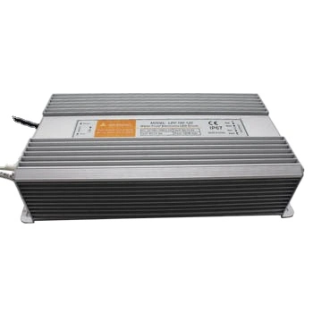 150W 48V 3.1A DC o Condutor LED à prova de modo do interruptor de alimentação de energia