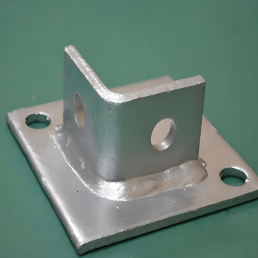 Hot Sale Punch Processing Fabrication Aluminum Die Casting for Agricultural Machinery Parts