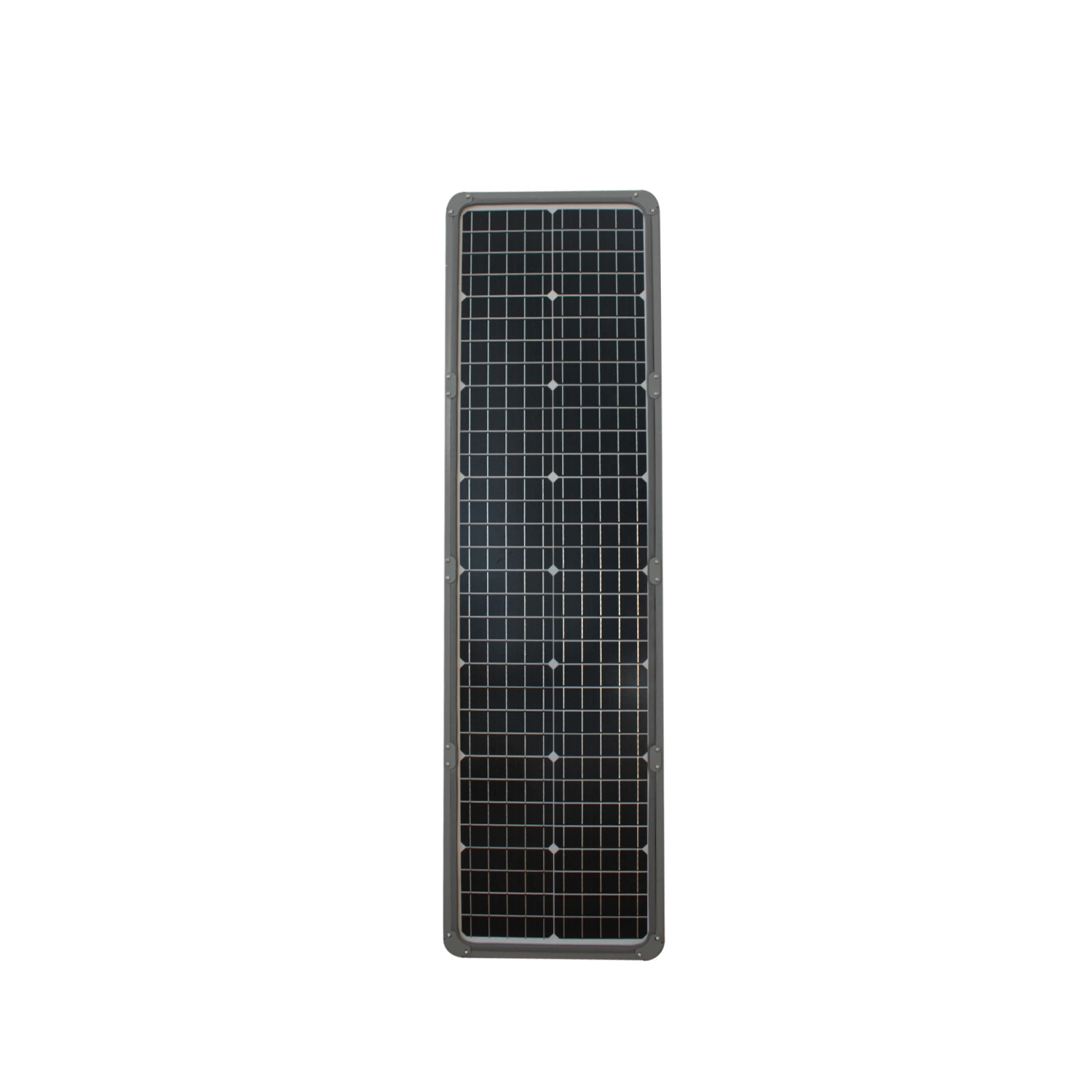 Supplier Factory Direct IP66 Bridgelux 50W All in One Solar Street Lighting System Price