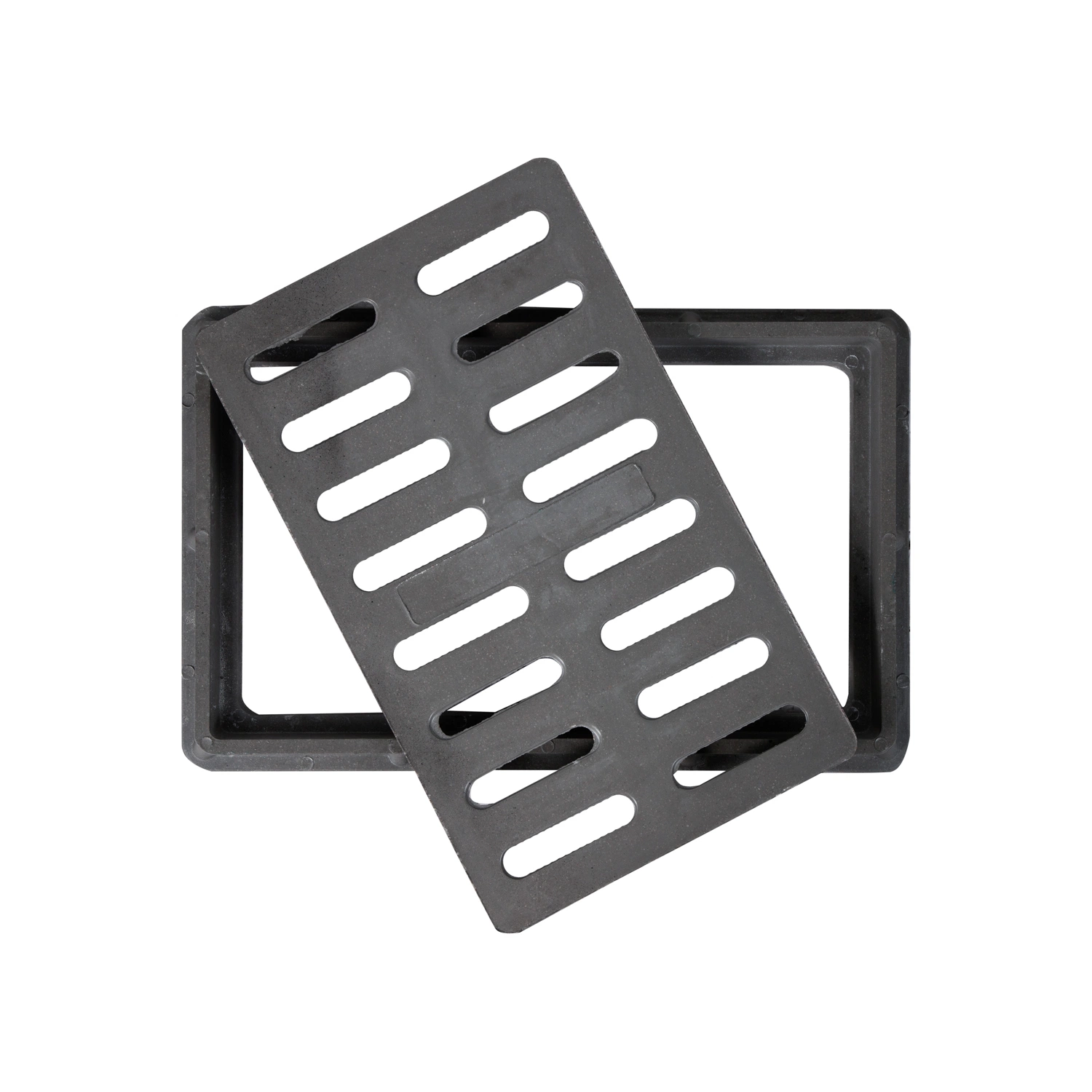 Composite Drain Grates High Quality Gully Grating Trench Drain Cover Drainage Ditch Cover