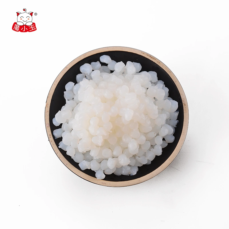 Factory Direct Sale Keto Diet Food Shirataki/Konnyaku/Konjac Rice