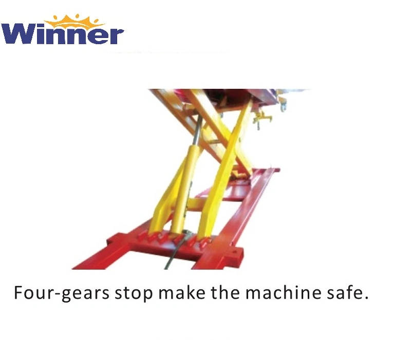 M-98 Frame Rack Car Chassis Straightening Bench with High quality/High cost performance 