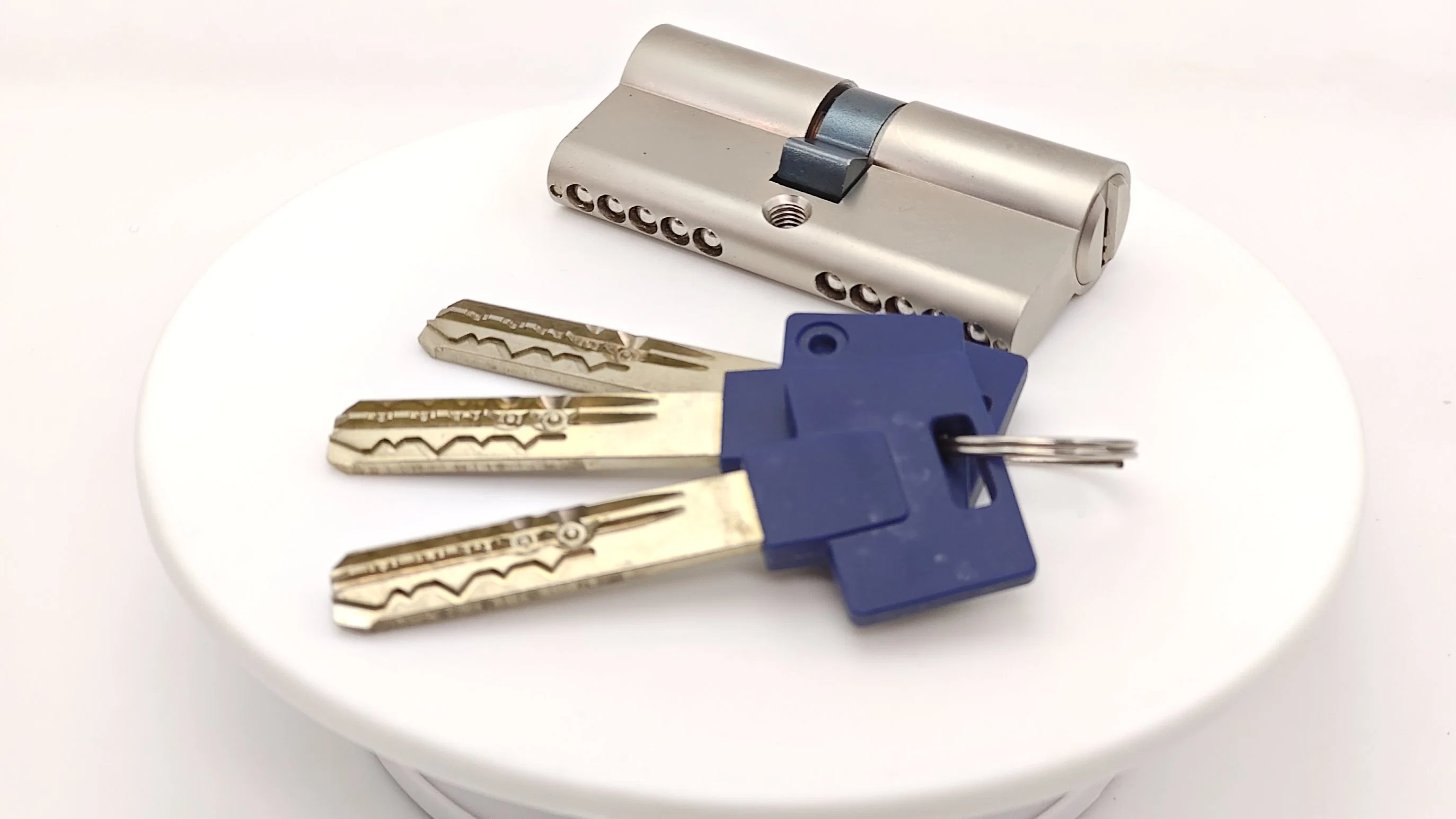 Bulk Order Discounts Customizable for Unique Security Lock Cylinder