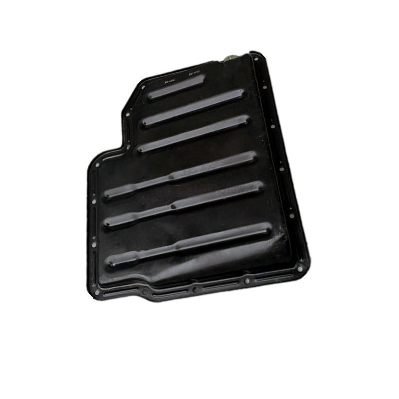 Car Accessories Vehicle Forklift Bus Car Part Steel Engine Oil Pan