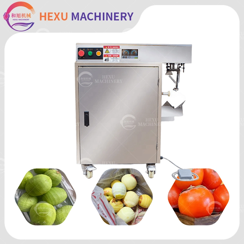 Manual Fruit Peeling Machine Apple Pear Peeling Kiwi Fruit Peeler