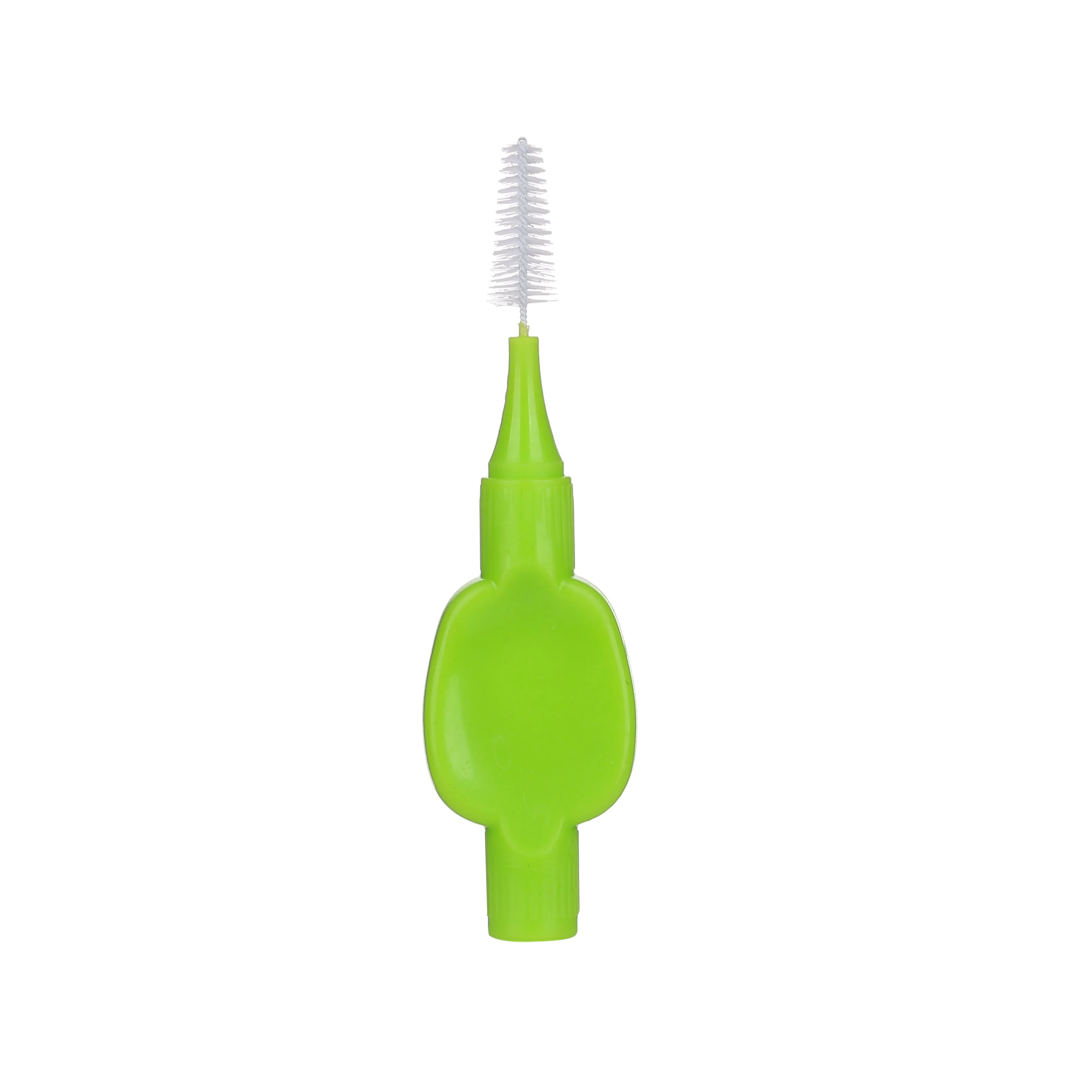 From Senior Factory in China Offer Easy Use Wire-Free Disposable Best Price Innovative Hot Sale Interdental Toothbrush